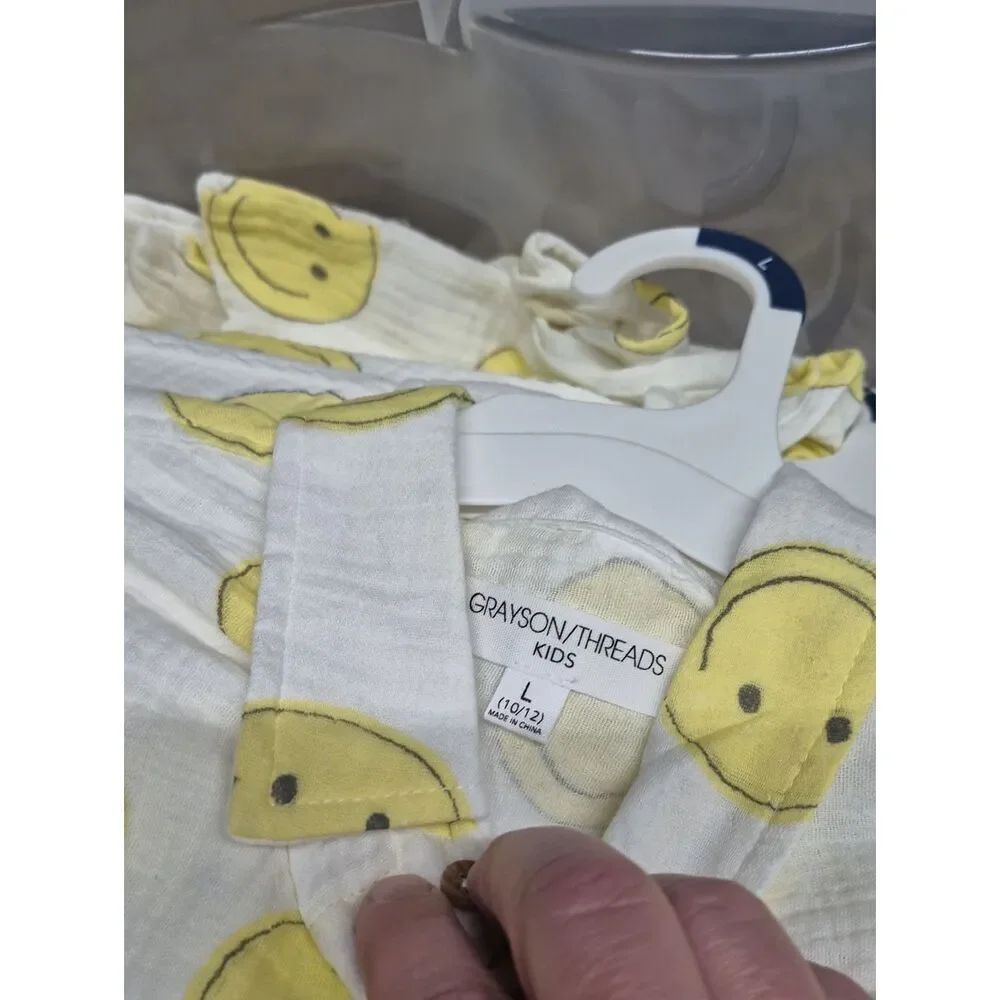 Grayson Threads 2 piece set New - Picture 4 of 5